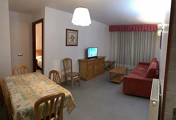 Apartamentos Turisticos Roc Del Castell Canillo Apartment