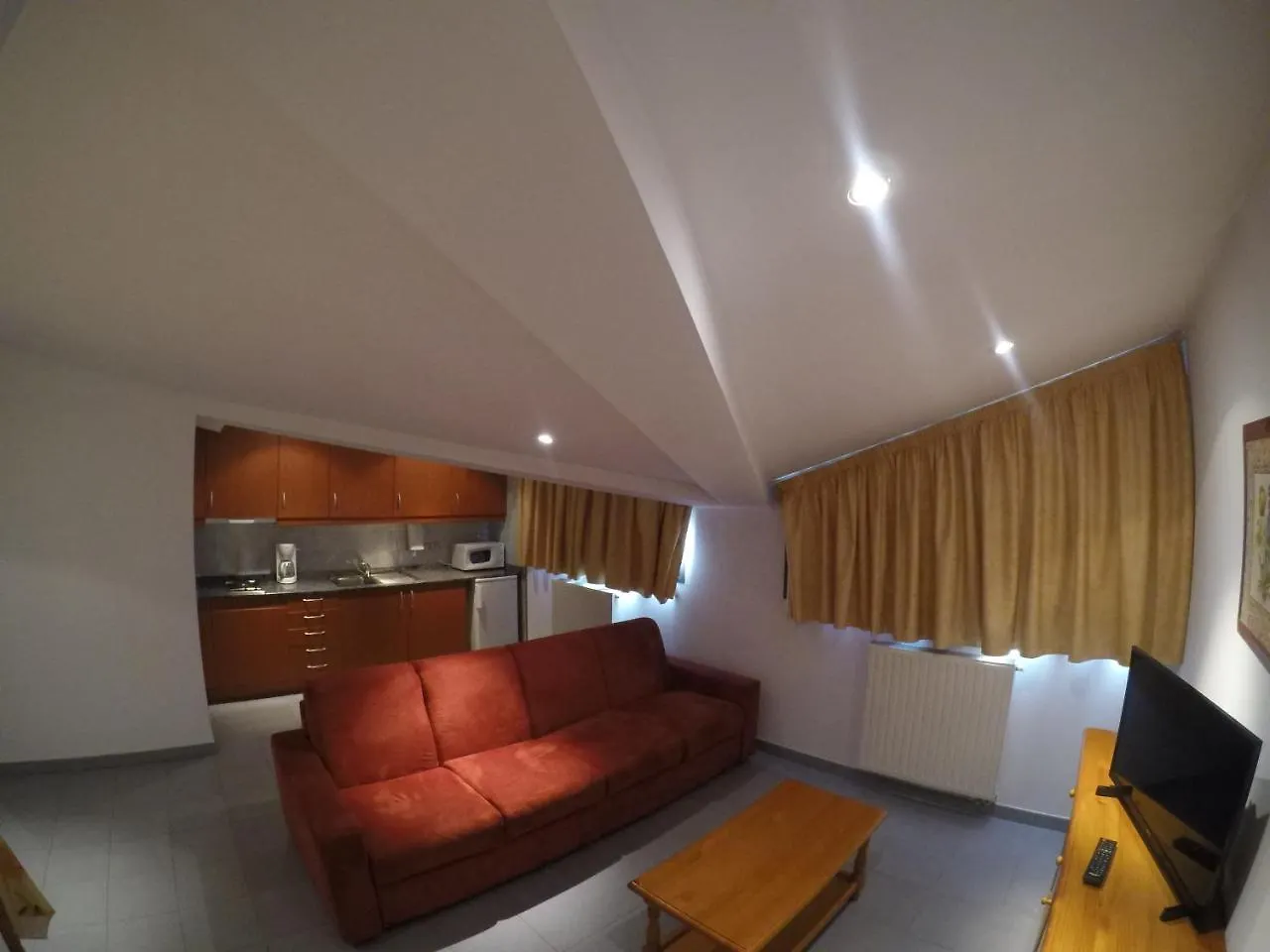 Apartment Apartamentos Turisticos Roc Del Castell Canillo Andorra