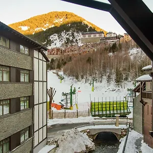  Apartamento Refugi D' Incles B4