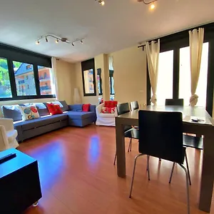  Apartamento Areny, Centro, En Frente Del Telecabina De Grandvalira